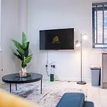 דירה Riverside Dock 2br Parking *