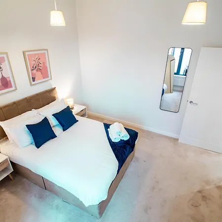 Апартаменты 2br River View Dock L Free Parking *