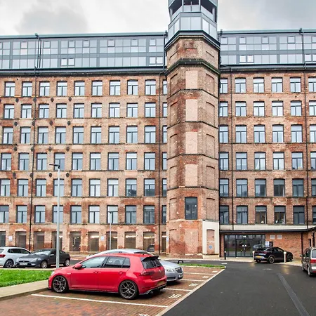 Апартаменты 2br River View Dock L Free Parking Лидс