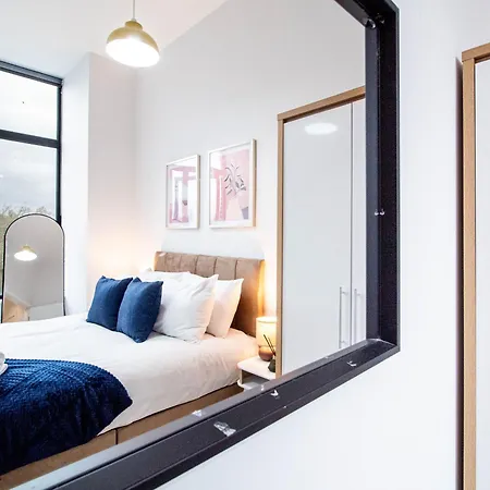 2br River View Dock L Free Parking * Лідс