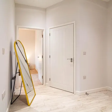 2br River View Dock L Free Parking * Лідс