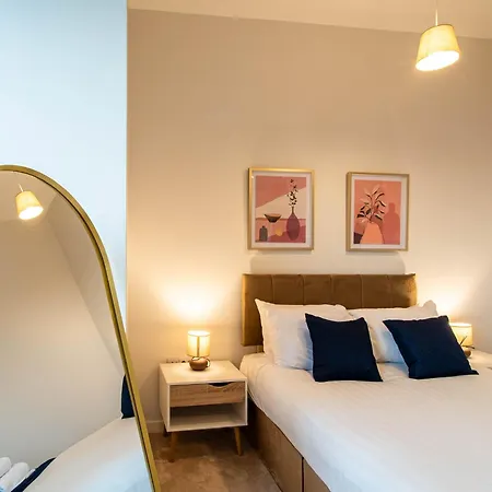 2br River View Dock L Free Parking * Лидс