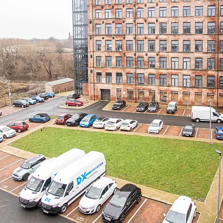 דירה 2br River View Dock L Free Parking *