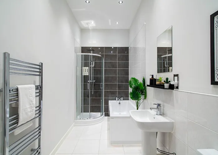 דירה 2br River View Dock L Free Parking *