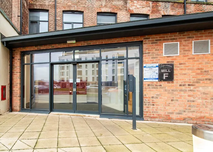 2br River View Dock L Free Parking * Leeds (West Yorkshire)