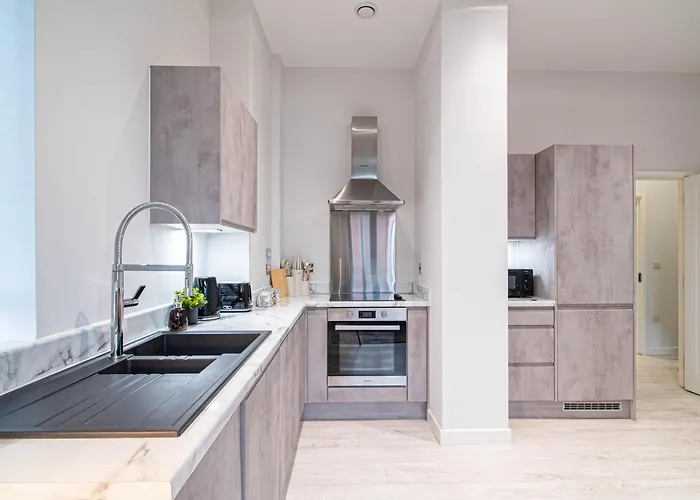 2br River View Dock L Free Parking Apartamento Leeds (West Yorkshire)