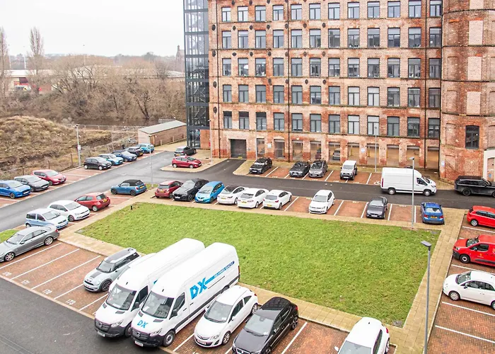 Apartamento 2br River View Dock L Free Parking *