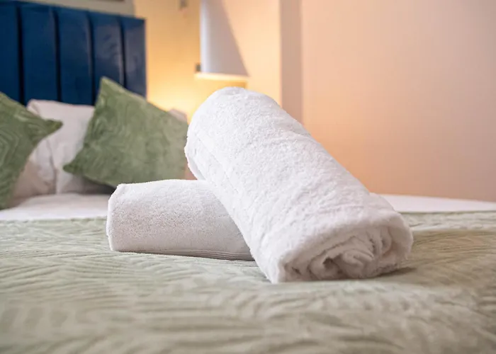 דירה 2br River View Dock L Free Parking *