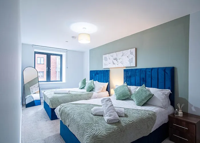 2br River View Dock L Free Parking דירה