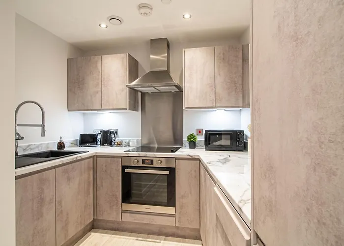 Apartamento 2br River View Dock L Free Parking *