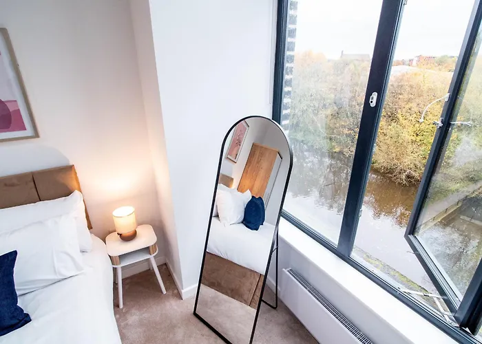 Appartement Victoria Riverside River View