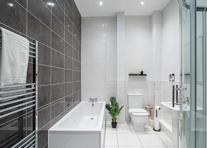 Victoria Riverside River View Appartement