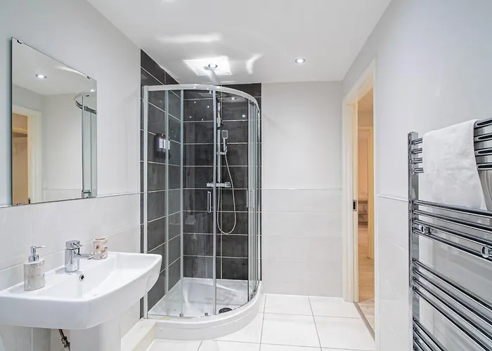 Victoria Riverside River View Appartement *