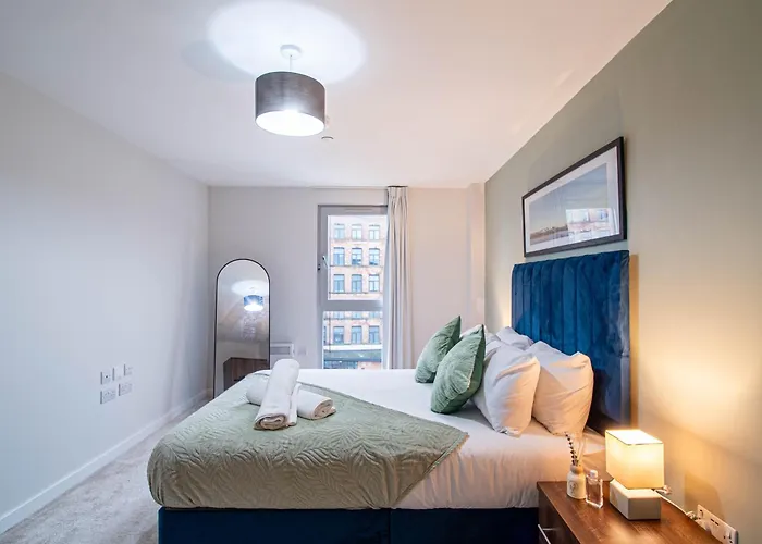 Victoria Riverside River View Appartement