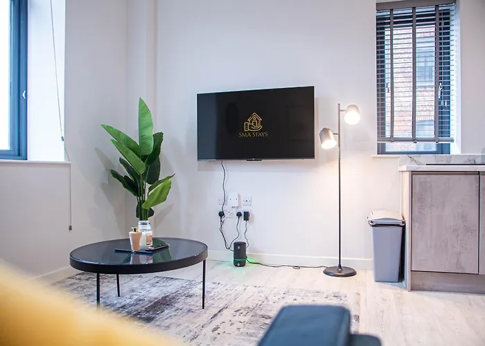 Appartement Victoria Riverside River View *