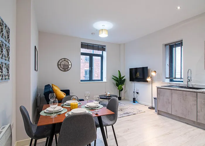 Appartement Victoria Riverside River View