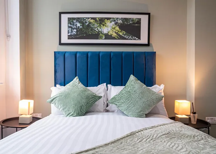 Appartement Victoria Riverside River View Leeds (West Yorkshire)